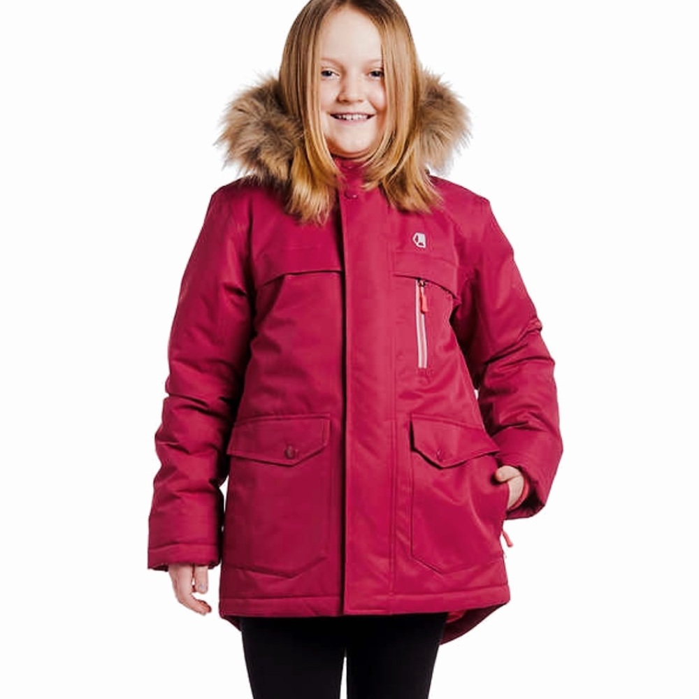 Liquid - Youth Parka / Winter Jacket